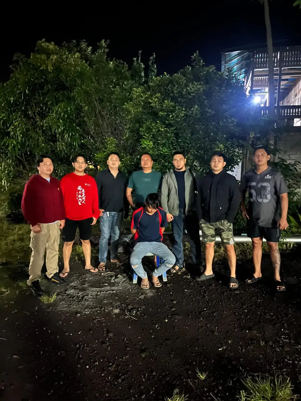 Duel Subuh Berujung Penangkapan — Resmob Amankan Terduga Pelaku